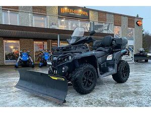 CAN-AM OUTLANDER MAX XT 650 T