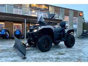 CAN-AM OUTLANDER MAX XT 700 T ABS