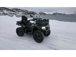 CFMOTO CFORCE 625 TOURING ABS 95 KMT