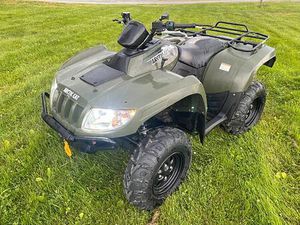 ARCTIC-CAT 700 EFI (ATV)