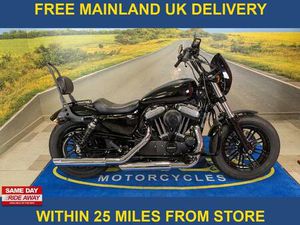 HARLEY-DAVIDSON SPORTSTER 1200