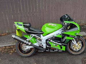 1998 KAWASAKI ZX7R