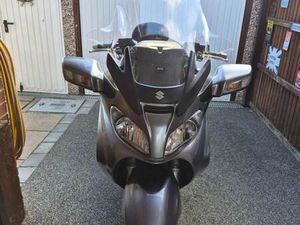 SUZUKI, BURGMAN, 2007, 638 (CC)