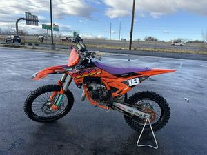 2025 KTM 85 SX 17/14 85 (17/14)