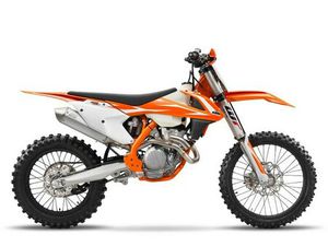 2018 KTM 350 XC-F