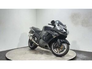 KAWASAKI ZZR1400 1400 ABS SUPER SPORTS PETROL MANUAL (193 PS)