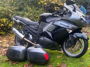 KAWASAKI ZZR1400
