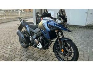 VENDO SUZUKI V-STROM 1050SE (2023 - 24) USATA A ERBA (CODICE 9894454) - MOTO.IT