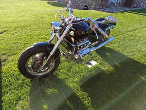 HONDA VALKYRIE F6C 1500