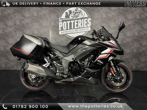 KAWASAKI NINJA 1000 SX TOURER 2024