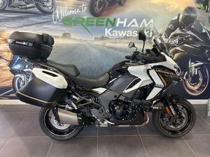 2025 KAWASAKI VERSYS 1100 1100 S ADVENTURE TOURER EURO 5