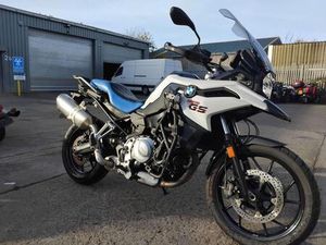 2019 69 BMW F 750 GS SPORT LS F750GS F750 F 750GS ADVENTURE TOURER HPI CLEAR