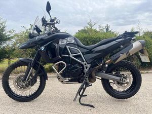 2012 12 BMW F800GS ABS F800 GS ENDURO TOURER 19K MILES ONLY EXTRAS F700 F750