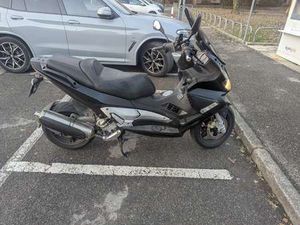 GILERA NEXUS 500 SECONDA SERIE NERO