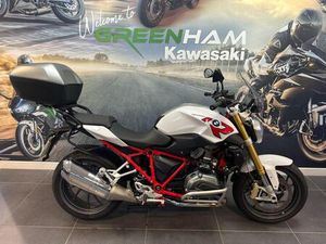 2016 BMW R 1200 R 1200