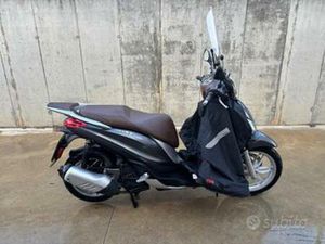 PIAGGIO BEVERLY 125 - 2016