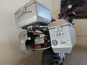 USED 2011 BMW R 1200 GS ADVENTURE