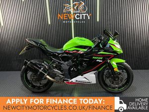 KAWASAKI NINJA 125 EURO 5 125 CC