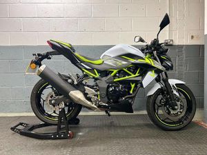 KAWASAKI Z125 SUPERNAKED EURO 5 125 CC