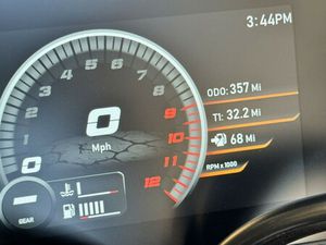 2023 MOTO MORINI® SEIEMMEZZO SCR TREK