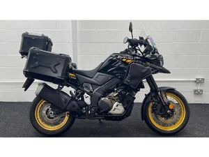 SUZUKI V-STROM 1050 TOUR 1037 CC