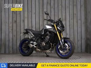 2018 18 YAMAHA MT-09 SP
