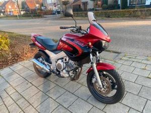 YAMAHA TDM 850 VERKOCHT — MOTOREN | YAMAHA — MARKTPLAATS