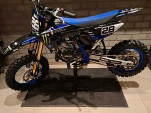 YAMAHA YZ 65 2022 — MOTOREN | YAMAHA — MARKTPLAATS