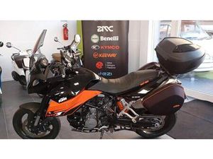 VENDO KTM 990 SUPERMOTO T ABS (2011 - 13) USATA A MANTOVA (CODICE 9894510) - MOTO.IT