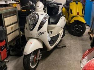 SYM MIO 50 — SCOOTERS | SYM — MARKTPLAATS