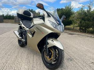 2013 13 TRIUMPH SPRINT GT1050 ABS GT 1050 TOURER NEW MOT ST1050