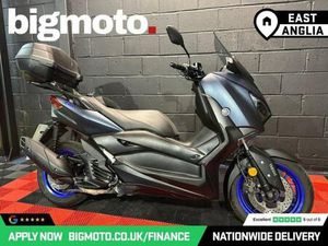 2022 22 YAMAHA XMAX 125 FINANCE SPECIALISTS APPLY NOW
