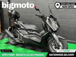 2024 74 YAMAHA XMAX 125 FINANCE SPECIALISTS APPLY NOW