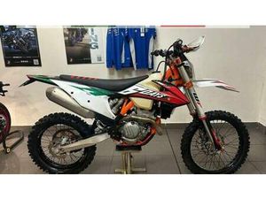 VENDO KTM 250 EXC-F SIX DAYS (2020) USATA A PESCATE (CODICE 9894799) - MOTO.IT