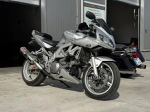 SUZUKI SV 1000 S