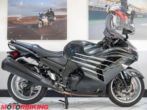 KAWASAKI ZZR1400 ABS 1441 CC