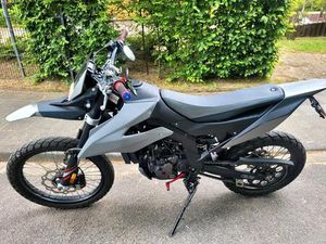 VERKAUFE TAUSCHE MEINE APRILIA RX 125 4T 18.000 KM