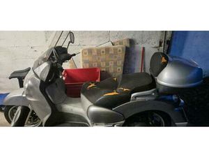 SCARABEO 500. SERVICE / VARIO NEU / GUTER ZUSTAND