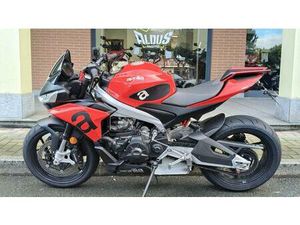 VENDO APRILIA TUONO 660 (2021 - 25) USATA A LEINI' (CODICE 9894407) - MOTO.IT