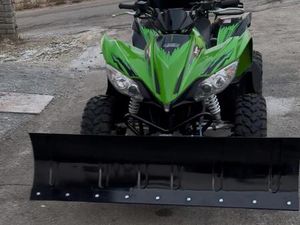 ARCTIC CAT XC450I LOF 4WD, AHK, SCHNEESCHILD