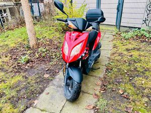 KYMCO DJ 50 S ROLLER