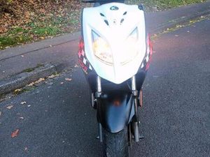 KYMCO DJ 50S VOLLFAHRBEREIT 25/45 PAPIERE