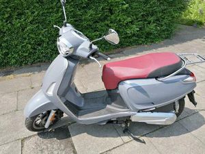 KYMCO LIKE II 125I CBS TOP GEPFLEGT 3560 KM 05/2020