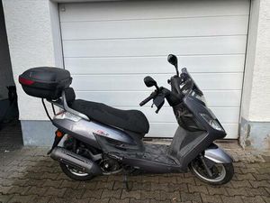 KYMCO YAGER GT 200I
