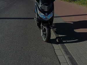 PEUGEOT ELYSTAR 50 CCM