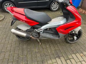 PEUGEOT JET FORCE ROLLER