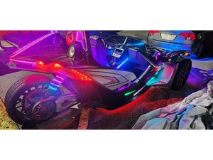 2017 POLARI SLINGSHOT SLR 1000