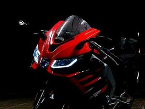 MOTORRAD APRILIA RS 125