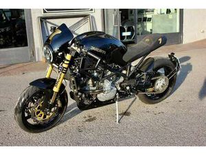 DUCATI MONSTER 1000 NERO