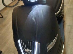 PEUGEOT DJANGO 2024 50 CCM